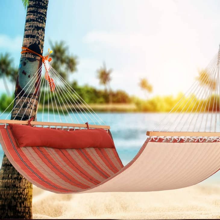 7 Best Hammocks to Relax In All Summer Long Apartment Therapy